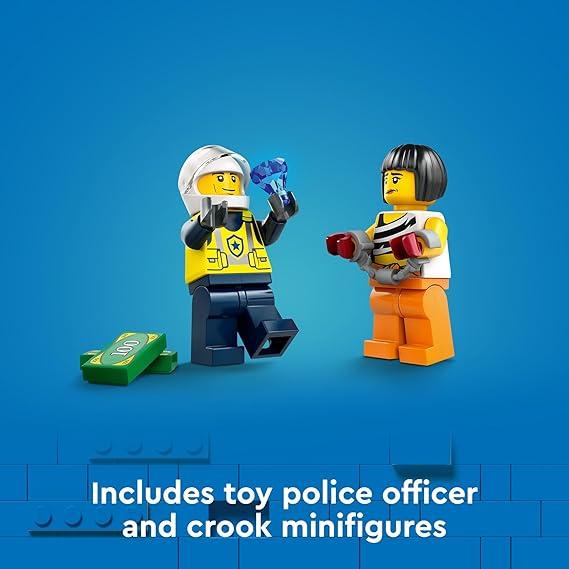 Dark Cyan Lego 60415 Police Car Muscle Car Chase Toyzoona 71LvGN2I9CL._AC_SX569.jpg Building Sets and Construction Toys