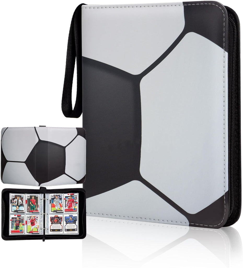 Football Cards Binder