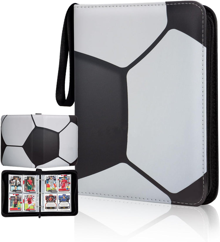 Football Cards Binder