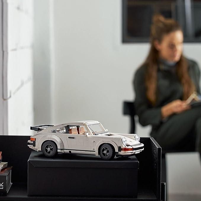 Black Lego Porsche 911 10295 THE DREAM FACTORY 71PCqXal4WS._AC_SX679.jpg Building and Construction