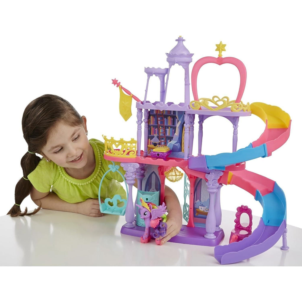 Gray Hasbro My Little Pony Sparkle A8213 HALSON ENTERPRISE 71PXRgsB5ZL._AC_SL1500.jpg Dolls and Playsets