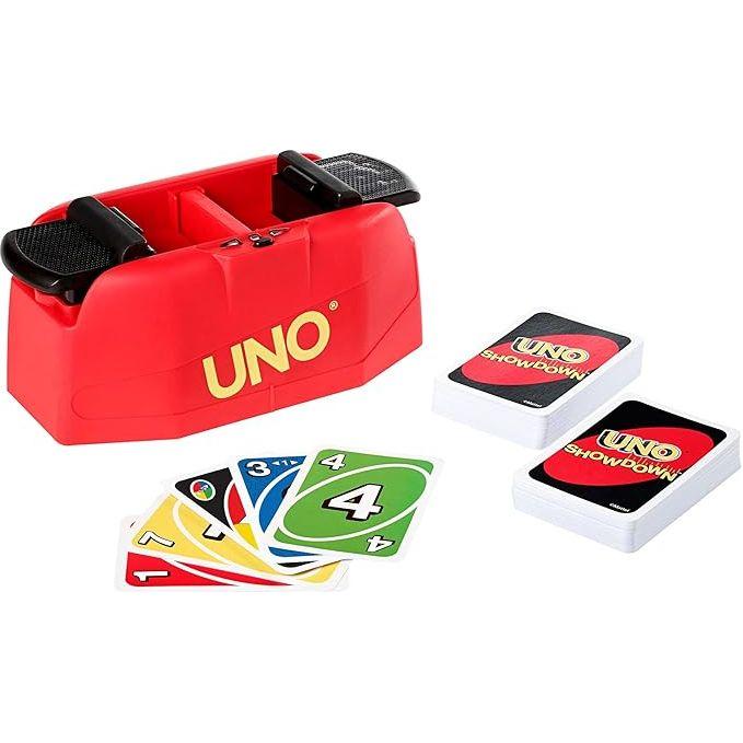 Dark Slate Gray UNO Showdown – Card-Slinging Action Game for Kids and Families Toyzoona 71QB9DGNgLL._AC_SX679.jpg Games and Puzzles