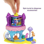Gray Whimsical Play Awaits in Polly Pocket Rainbow Funland Fairy Online Purchase 71QiPGVjaxL._AC_SX569.jpg Pretend Play and Play Sets