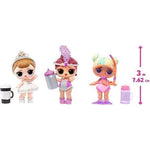 Light Gray LOL Bubble Surprise Ball Doll for Fizzy Fun Reveals THE DREAM FACTORY 71R0m6Bv6jL._AC_SX569.jpg Dolls and Playsets