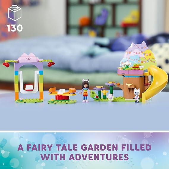 Light Steel Blue Lego 10787 Kitty Fairy S Garden Party THE DREAM FACTORY 71RCioAqELL._AC_SX569.jpg Building Sets and Construction Toys