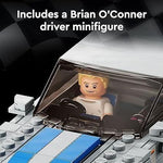 Light Gray LEGO 76917 Nissan Skyline GT-R R34 Model Toy for Kids THE DREAM FACTORY 71T43KfSlGL._AC_SX425.jpg Building and Construction