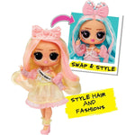 Light Pink LOL Surprise Braids 2 Waves Winnie for Creative Hair Transformations Toyzoona 71TebZNGHTL._AC_SL1500.jpg Dolls and Playsets