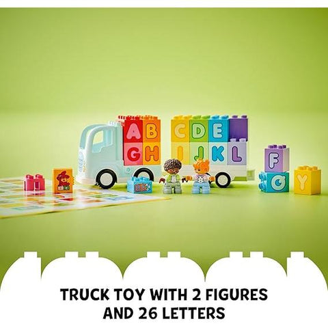 Light Gray Lego 10421 Alphabet Truck THE DREAM FACTORY 81GIodTpywL.__AC_SX300_SY300_QL70_FMwebp.webp Building Sets and Construction Toys