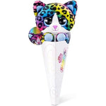 Dark Slate Gray Coco Cones Rainbow Plush Cone 9631SQ1 Soft Toy for Kids Toyzoona 71YiGycHTkL._AC_SY450.jpg Dolls and Accessories