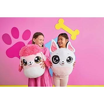 Hot Pink Coco Cones Squishies Squishie Pups 9616Tq2 by ZURU Toyzoona 71ZVLFeylWL._AC_SX355.jpg Dolls and Accessories