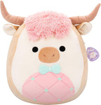 White Smoke Squishmallow Highland Cow Samson HALSON ENTERPRISE 71ZpRrmAj3L._AC_UF894_1000_QL80.jpg Plush Toys