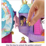 Rosy Brown Let the Fun Begin at Polly Pocket Fantasy Theme Park Online Purchase 71_BBMR6bbL._AC_SX569.jpg Pretend Play and Play Sets