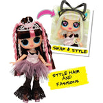 Black LOL Surprise Bronze 2 Blonde Billie for Trendy Custom Hair Play Toyzoona 71_DQG55SbL._AC_SL1500.jpg Dolls and Playsets