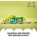 Dark Khaki Lego 10913 Brick Box Toyzoona 71aTCRZM2cL._AC_SX569.jpg Building Sets and Construction Toys
