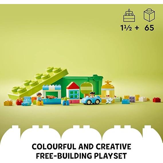 Dark Khaki Lego 10913 Brick Box Toyzoona 71aTCRZM2cL._AC_SX569.jpg Building Sets and Construction Toys