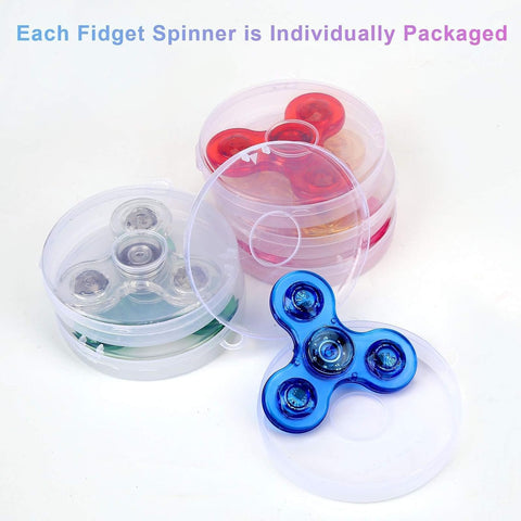 White Smoke Fidget Spinner - Per Piece HALSON ENTERPRISE 71bo1wH61ZL._AC_SL1500.jpg Action Figures and Play Sets