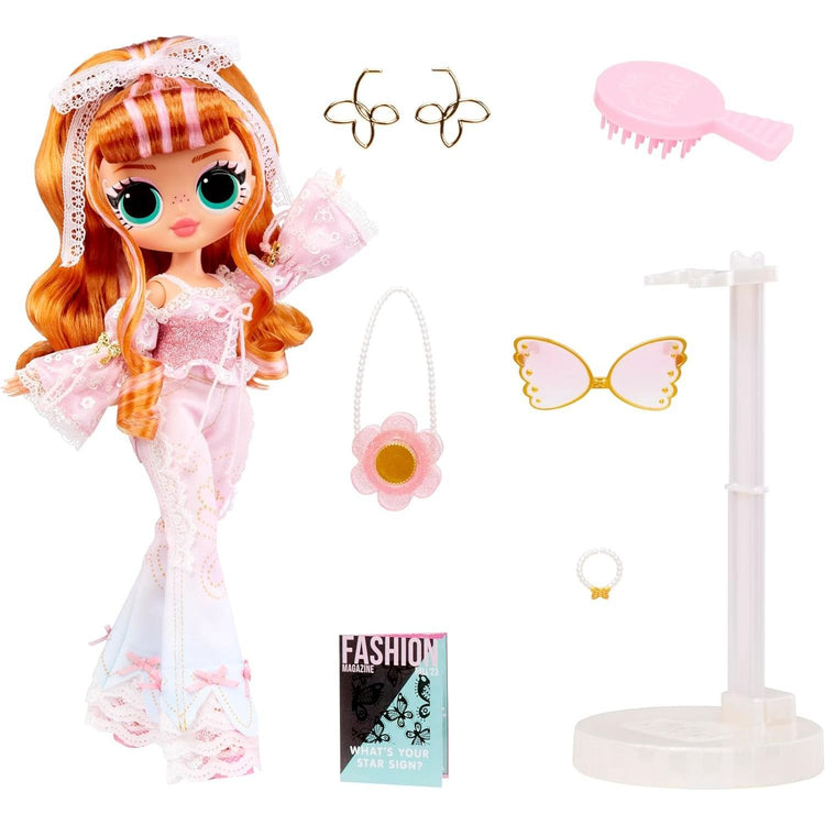 Misty Rose LOL Surprise OMG Core Wildflower THE DREAM FACTORY 71bpS_z32zL._AC_SL1500.jpg Dolls and Playsets