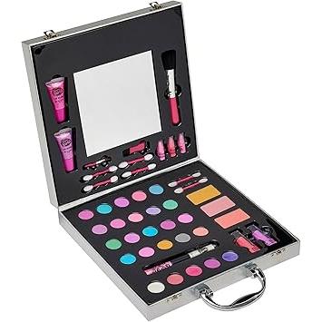 Dark Slate Gray Shimmer n Sparkle Glitter Makeover Studio Toyzoona 71bqOxth0yL._AC_SY355.jpg Arts and Crafts
