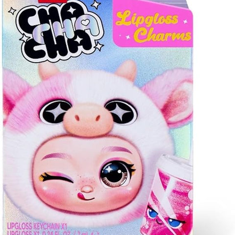 White Smoke Zuru Cha Cha Cha with Lipgloss 17502UQ1 Toyzoona 1_4c0a3a9a-d53f-48b6-a343-7fdb7e32d6dd.jpg Arts and Crafts