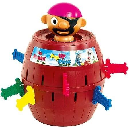 Brown Pop Up Pirate Game – Poke, Jump, Laugh! Toyzoona 71fphDWovjL._AC_SX450.jpg Games and Puzzles