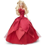 Brown Barbie 2022 Holiday Doll - Festive Fashion Toy for Families Online Purchase 71i1XVTVesL._AC_SX569.jpg Dolls and Playsets