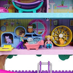 Dark Slate Gray Climb into Fun with Polly Pocket Pet Adventure Treehouse Online Purchase 71lydHbU0fL._AC_SX569.jpg Pretend Play and Play Sets