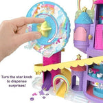 Gray Let the Fun Begin at Polly Pocket Fantasy Theme Park Online Purchase 71m05L-9lRL._AC_SX569.jpg Pretend Play and Play Sets