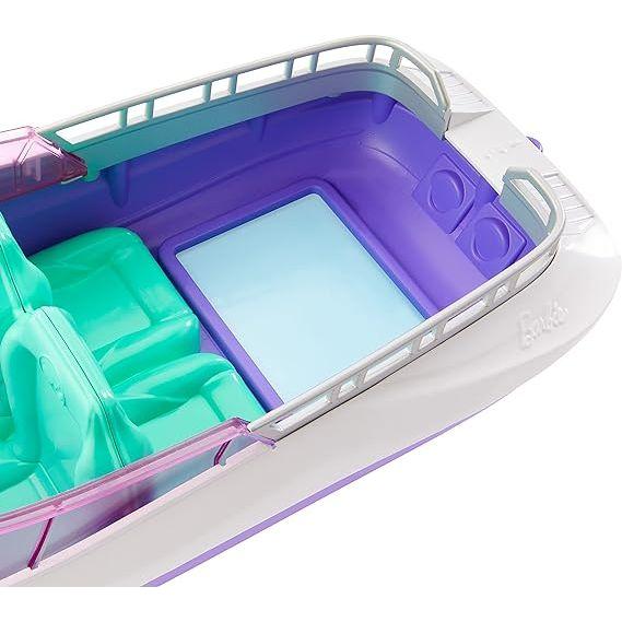 Light Gray Barbie Mermaid with Boat - Underwater Adventure Play Set Toyzoona 71mDbLoZ_WL._AC_SX569.jpg Dolls and Playsets