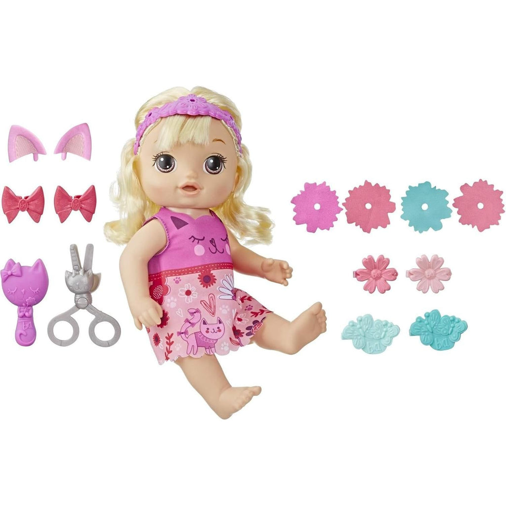 Gray Hasbro Baby Alive Magic Hairstyle E5241 Toyzoona 71mYPsIq8tL._AC_SL1500.jpg Dolls and Playsets