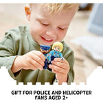 Light Gray Lego 10959 Police Station & Helicopter Toyzoona 71nYlleidML._AC_SX569.jpg Building Sets and Construction Toys