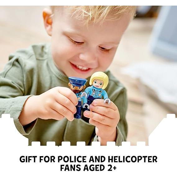 Light Gray Lego 10959 Police Station & Helicopter Toyzoona 71nYlleidML._AC_SX569.jpg Building Sets and Construction Toys