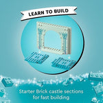 Medium Aquamarine Lego 43238 Elsa S Frozen Castle Toyzoona 71o7iTNNGQL._AC_SX569.jpg Building Sets and Construction Toys