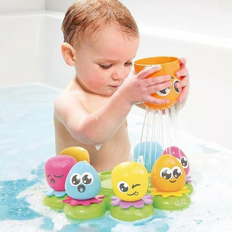Dark Slate Blue Tomy Aquafun Octopals Toyzoona tomy-aquafun-octopals-toyzoona.jpg Infant Toys