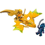 Goldenrod Lego 71803 Arin S Rising Dragon Strike Toyzoona 71qOQehNTAL._AC_SX569.jpg Building Sets and Construction Toys
