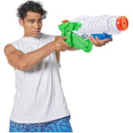 Light Gray XSHOT Water Warfare Hydro Hurricane Water Blaster 5641 by ZURU HALSON ENTERPRISE 71rcdCyN0dL._AC_SX569.jpg Battling Toys