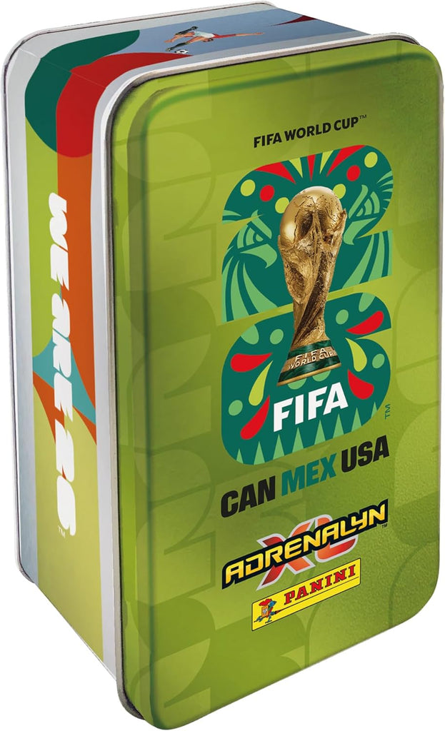 Panini Adrenalyn XL FIFA World Cup 2026 Official Trading Cards - Per Pack
