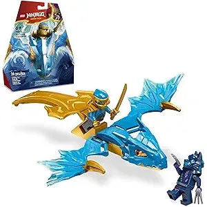 Dark Cyan Lego 71802 Nya S Rising Dragon Strike THE DREAM FACTORY 71sA8OG1YVL.__AC_SX300_SY300_QL70_FMwebp.webp Building Sets and Construction Toys
