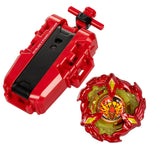 Brown Beyblade X Soar Phoenix Deluxe Set Inc HALSON ENTERPRISE 71sKwutK96L.jpg Action Figures and Play Sets