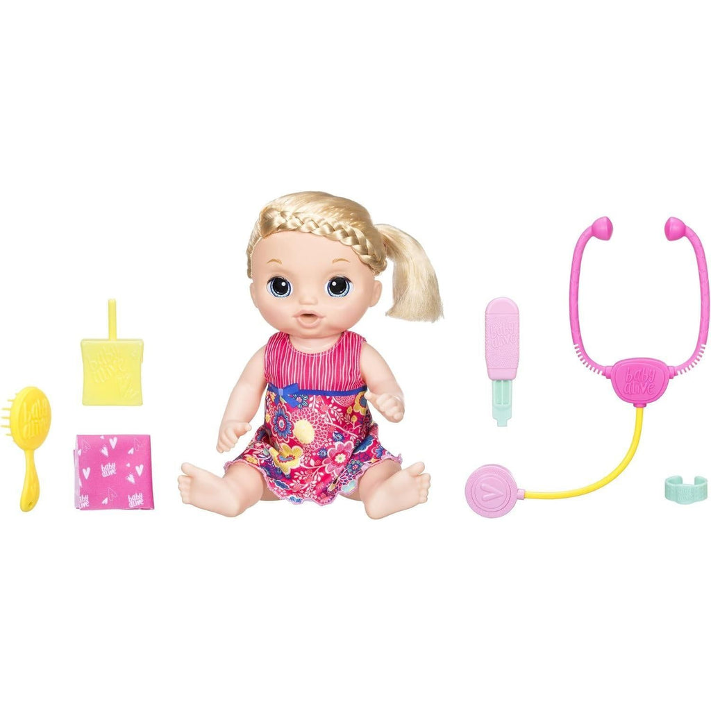 Pink Hasbro Baby Alive Sweet Tears Baby C0957 HALSON ENTERPRISE 71uUIFNQX6L._AC_SL1500.jpg Dolls and Playsets