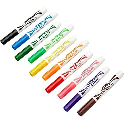 Dark Slate Gray Cra Z Art 10 Super Washable Markers Toyzoona 71wZdArA2jL._AC_SX425.jpg Arts and Crafts