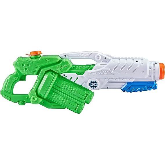 Light Gray XSHOT Water Warfare Hydro Hurricane Water Blaster 5641 by ZURU HALSON ENTERPRISE 71wpKHygThL._AC_SX569.jpg Battling Toys