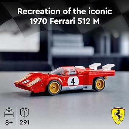 Dark Gray LEGO 76906 1970 Ferrari 512 M THE DREAM FACTORY 71xyTaPaPHL._AC_SX425.jpg Building and Construction