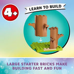 Light Gray Lego 10787 Kitty Fairy S Garden Party THE DREAM FACTORY 71zL3sW_QmL._AC_SX569.jpg Building Sets and Construction Toys