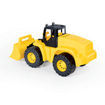White Smoke DOLU Loader XL 7224 Toyzoona 7224-b.png Vehicles and Remote Control Toys
