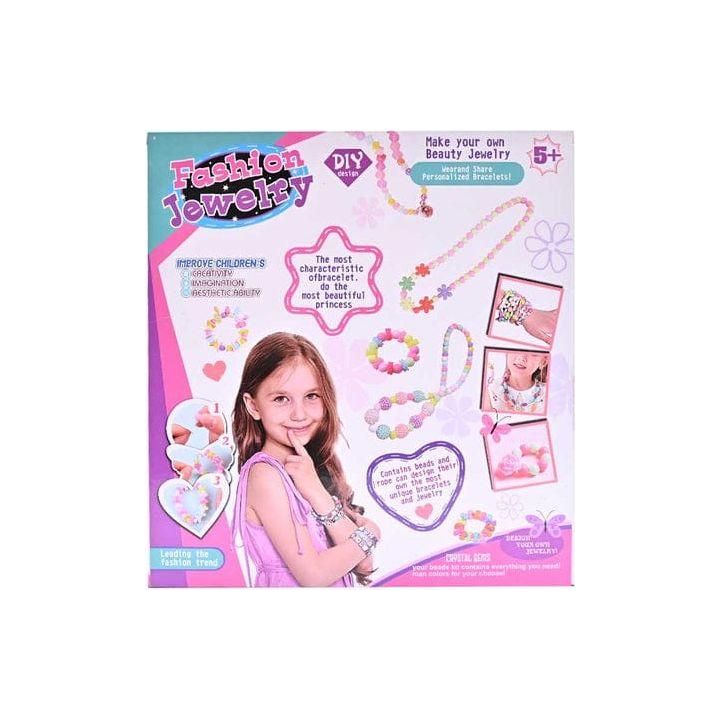 Lavender Make Your Own Beauty Bracelet Making Kit for Creative Fun HALSON ENTERPRISE 72986f41-9547-451d-93f6-41a7219e33ed.jpg Costume, Dress Up and Apparel