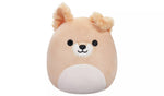 Squishmallow Beige Big Dog Cooper