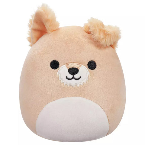 Squishmallow Beige Big Dog Cooper