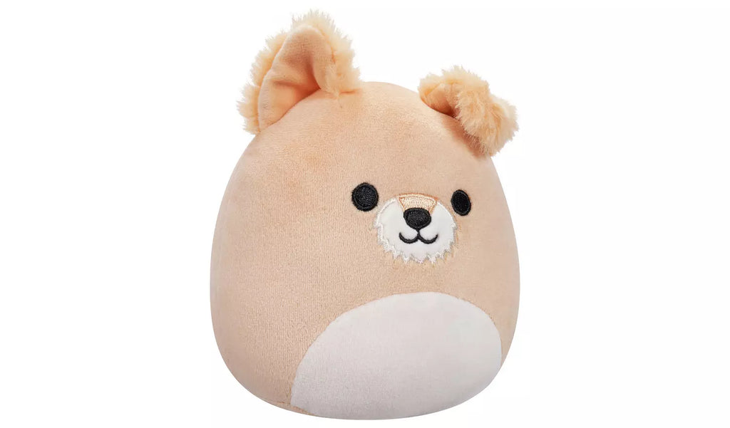 Squishmallow Beige Big Dog Cooper