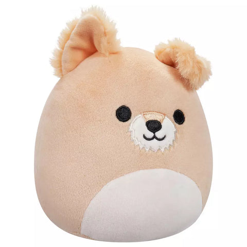 Squishmallow Beige Big Dog Cooper