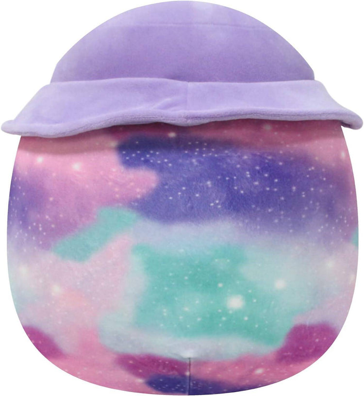 Squishmallow Purple Alien Daxxon